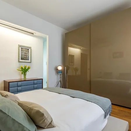 Elegant Escape Near The Vatican Appartement Rome