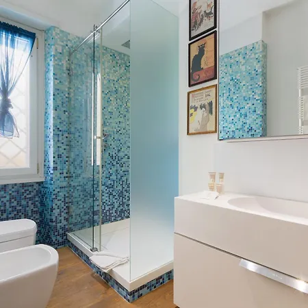 Elegant Escape Near The Vatican