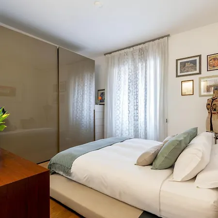 Elegant Escape Near The Vatican Appartement Rome