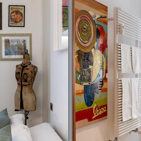 Apartment Elegant Escape Near The Vatican Rome