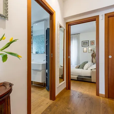 Apartment Elegant Escape Near The Vatican Rome