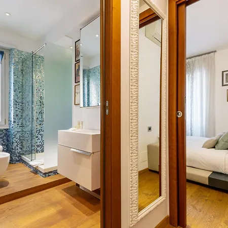 Elegant Escape Near The Vatican 아파트