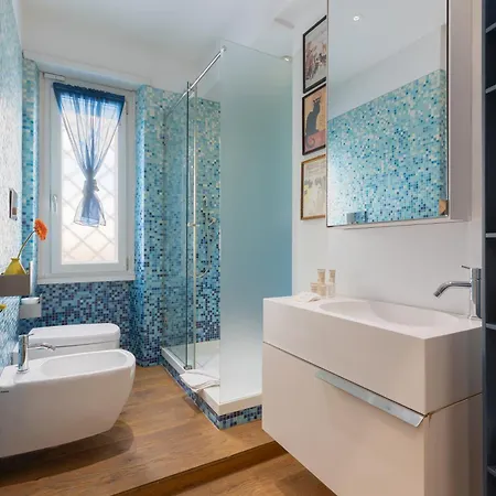 Elegant Escape Near The Vatican Appartement Rome