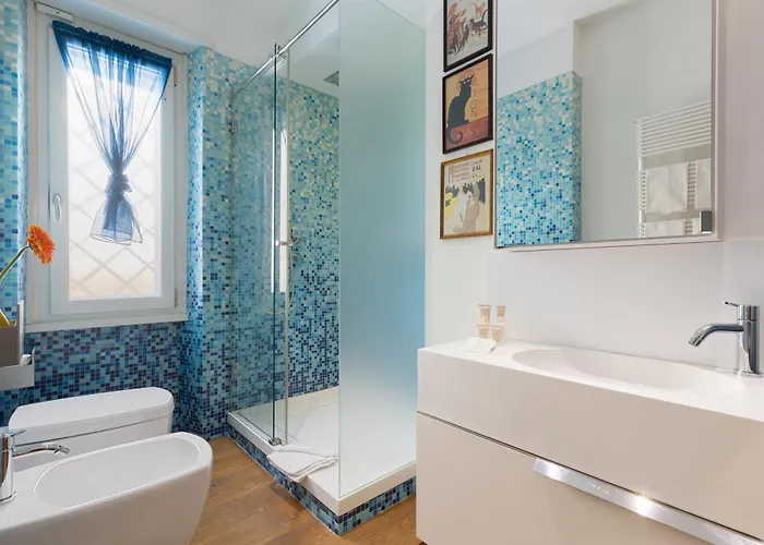 Elegant Escape Near The Vatican