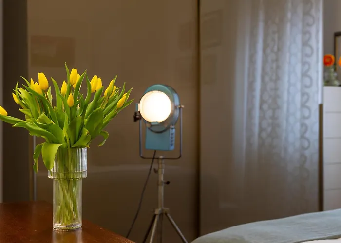 아파트 Elegant Escape Near The Vatican