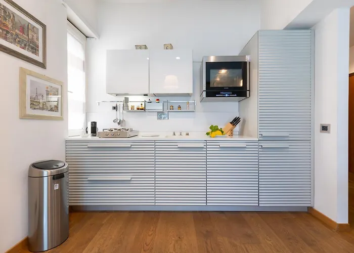 Elegant Escape Near The Vatican