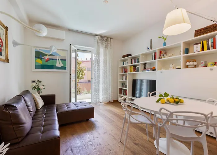 Elegant Escape Near The Vatican