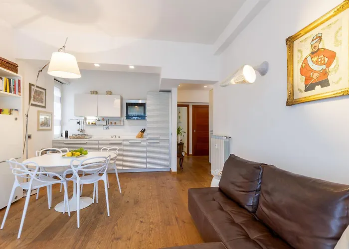 Elegant Escape Near The Vatican 아파트 로마