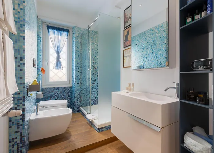 Elegant Escape Near The Vatican 아파트 로마